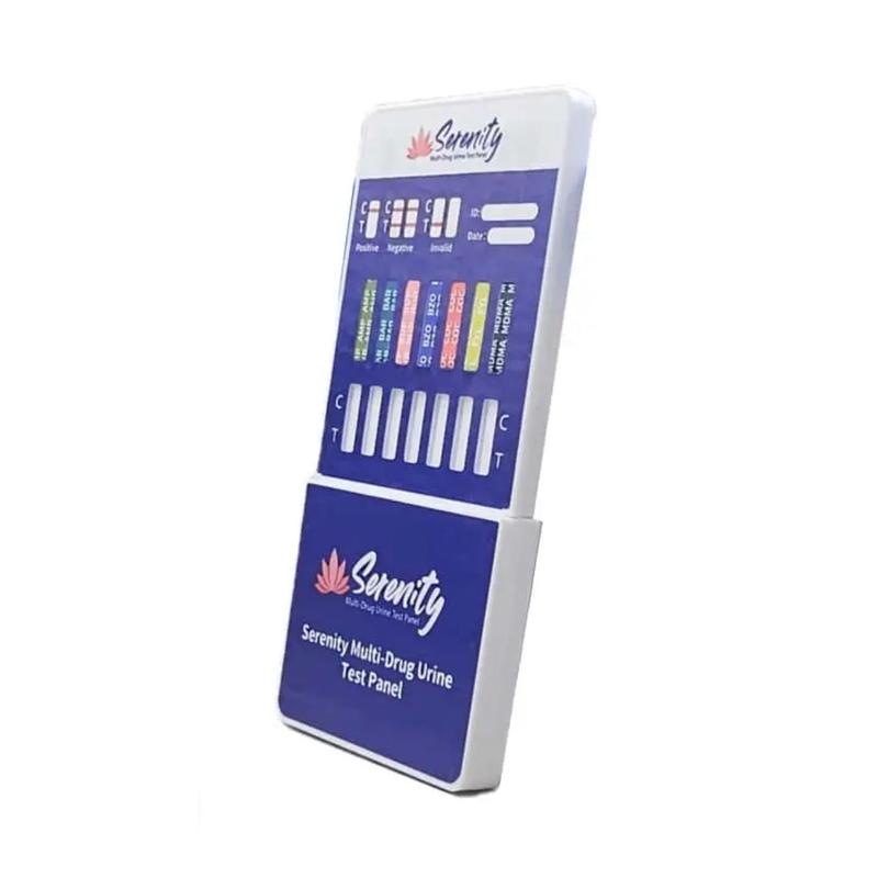 10 Panel Drug Test Kit – Pack of 50