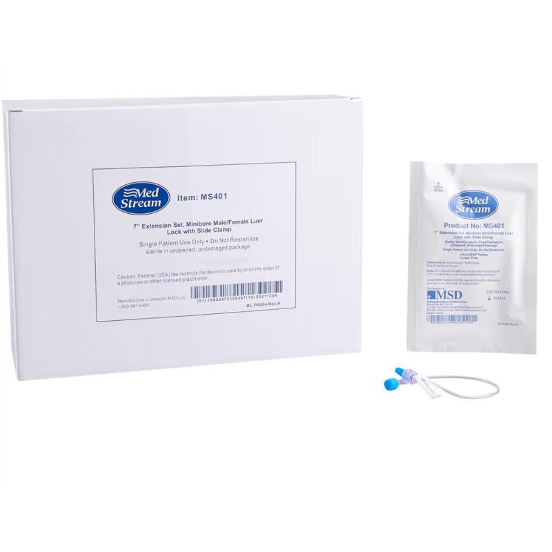 IV J Loops Extension Set – Box of 50