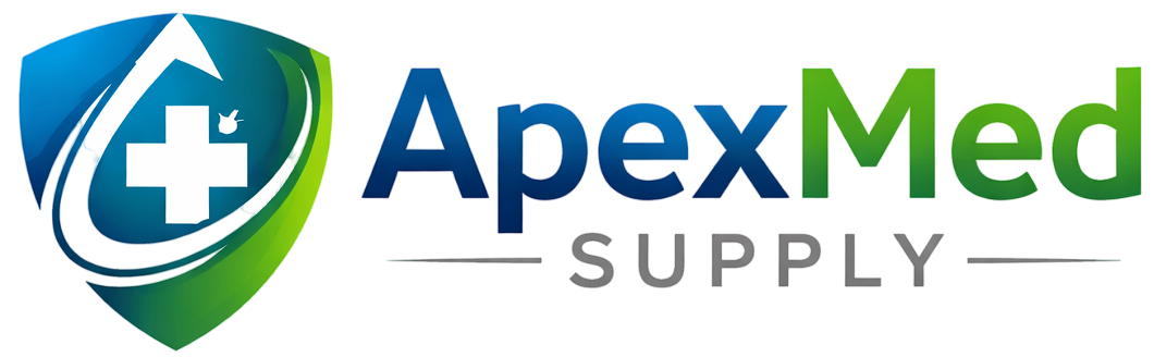Apex Med Supply logo