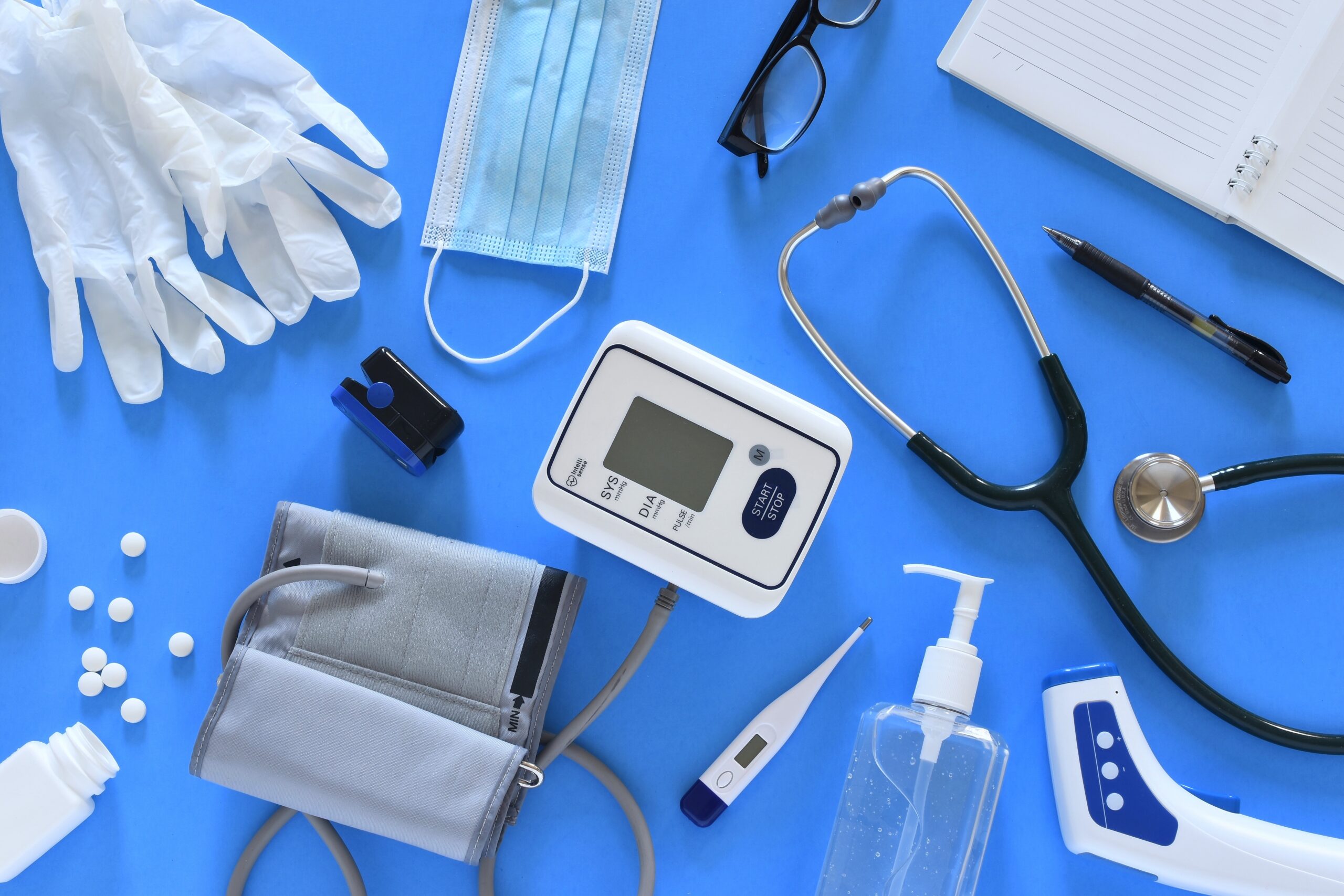 Streamlining Supplies for Healthcare Facilities scaled